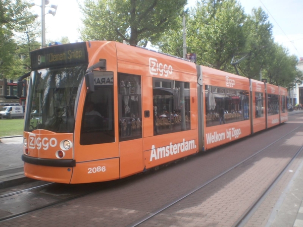2086 - Ziggo I - 22.05.2015 — in Amsterdam