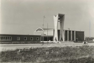 Hengelolaan, Adventkerk 1956