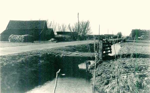 Leyweg, voor 1950