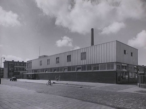 Ootmarssumstraat, Husfabriek 1956