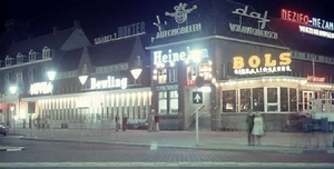 Scheveningen by night