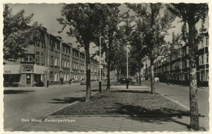 Zuiderparklaan, ca1962