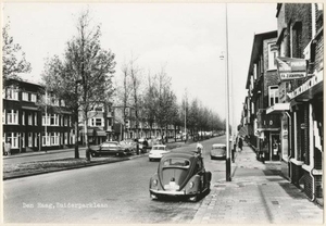 Zuiderparklaan, ca1965