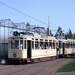 Tijdens de Floriade 1992 in Zoetermeer reden er twee tramstellen