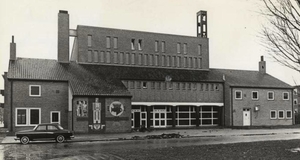 Jan Luykenlaan 92, de hervormde Marcuskerk