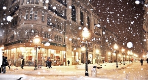 Belgrade-in-the-winter