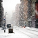 City-look-of-Winter-Snowfall