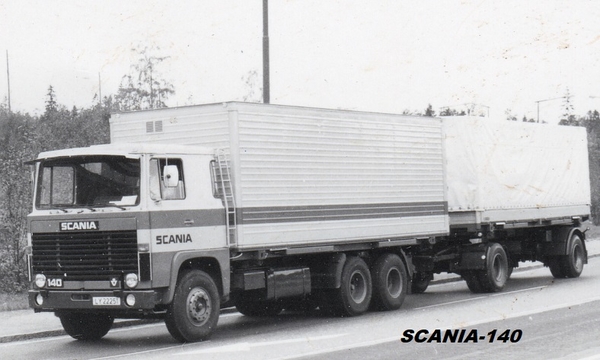 SCANIA-140