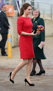 Kate-Middleton-in-Red-Dress-at-EACH-Appeal-Launch-Event--30