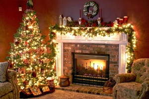 Beautiful-Rustic-Christmas-tree