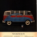 VW busje (MBabes Vintage Cars Garage)