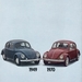 VW Kever 1949-1970