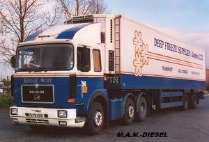 M.A.N.-DIESEL