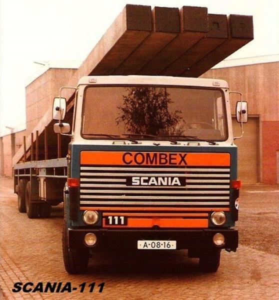 SCANIA-111