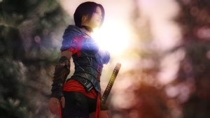 Fantasy-girl-warrior-sword-3D-rendering_1600x900