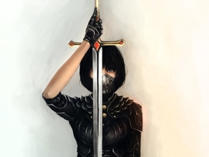 Girl-With-Sword-1400x1050