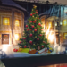 Christmas-Tree-Scene