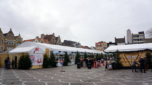 Roeselare-Kerstmarkt- 8-12-2018