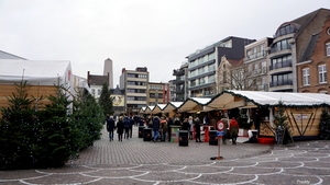 Roeselare-Kerstmarkt- 8-12-2018