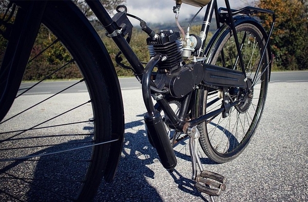 Puch-Steyr - bj.1943