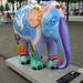 elephant parade 058 aan Museum v; Schone Kunsten