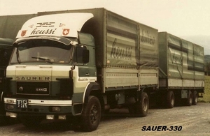 SAURER-330