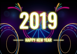happy-new-year-2019-vector