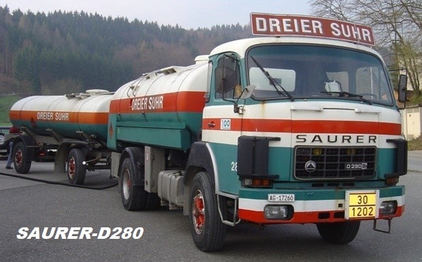 SAURER-D280