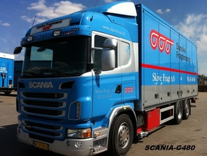 SCANIA-G480