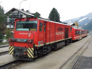 D 13 Zillertalbahn