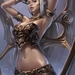 fantasy-art-anime-comics-Person-mythology-clothing-woman-warrior-