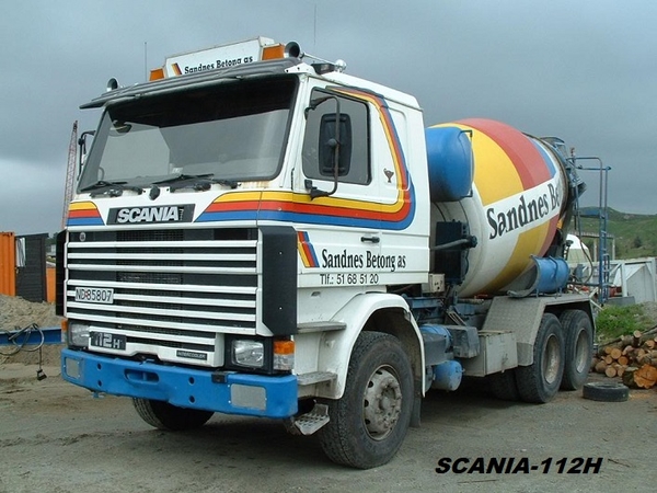 Scania-R112H