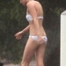 Kristen Stewart Wet Candid Bikini Cameltoe Pictures www.GutterUnc
