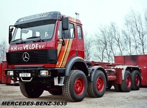 MERCEDES-BENZ-3635