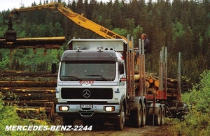 MERCEDES-BENZ-2244
