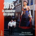 2015 - La Ronde des Gants + La Maison des Gants + LECA