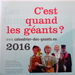 2016 - La Ronde des Gants + La Maison des Gants + LECA