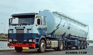 SCANIA-113M