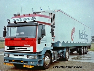 IVECO-EuroTech