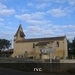 Typische kerkjes in de Gers (l'Isle Arn)