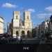 Kathedraal St-Marie met mooie glasramen