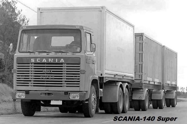 SCANIA-140Super