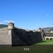 Het fort van Jaca, een van de vele forten rond de grens Frankrijk