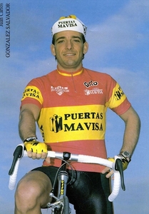 Juan-Carlos Gonzalez salvador