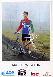 Matthew Eaton