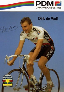 Dirk dewolf