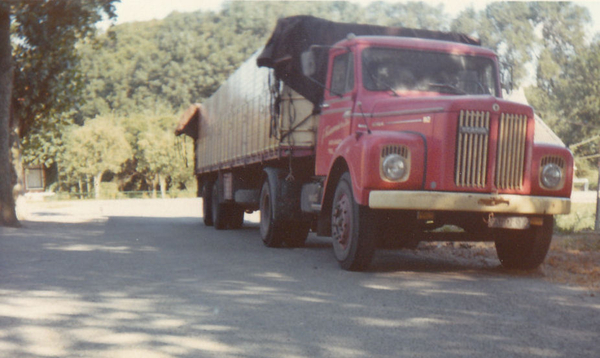 Scania 1972
