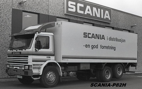 SCANIA-P82H