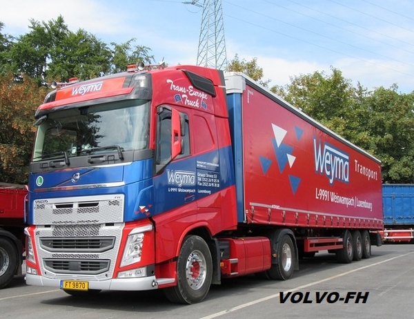 Volvo-FH