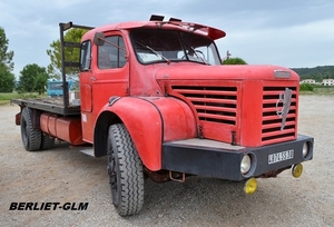 BERLIET-GLM